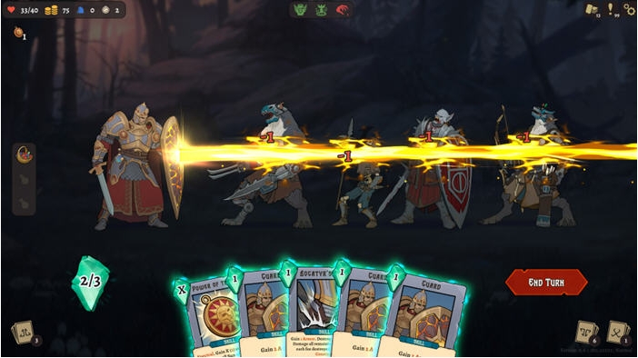 【PC/官中/卡牌/策略/2.10G】死亡之王古罗斯传说 Ver1.0.0 官方中文版+卡牌策略战斗游戏+2.10G