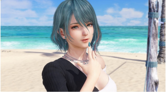 【PC/官中/沉浸式/恋爱/冒险游戏/13.4G】死或生:沙滩排球维纳斯假期 Ver1.03 官方中文版+沉浸式恋爱冒险游戏+13.4G
