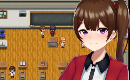 【安卓/PC/汉化版/1.1G/RPG】我那女朋友/我的女朋友 Ver1.0 汉化版 PC+安卓 RPG游戏&补+1.1G