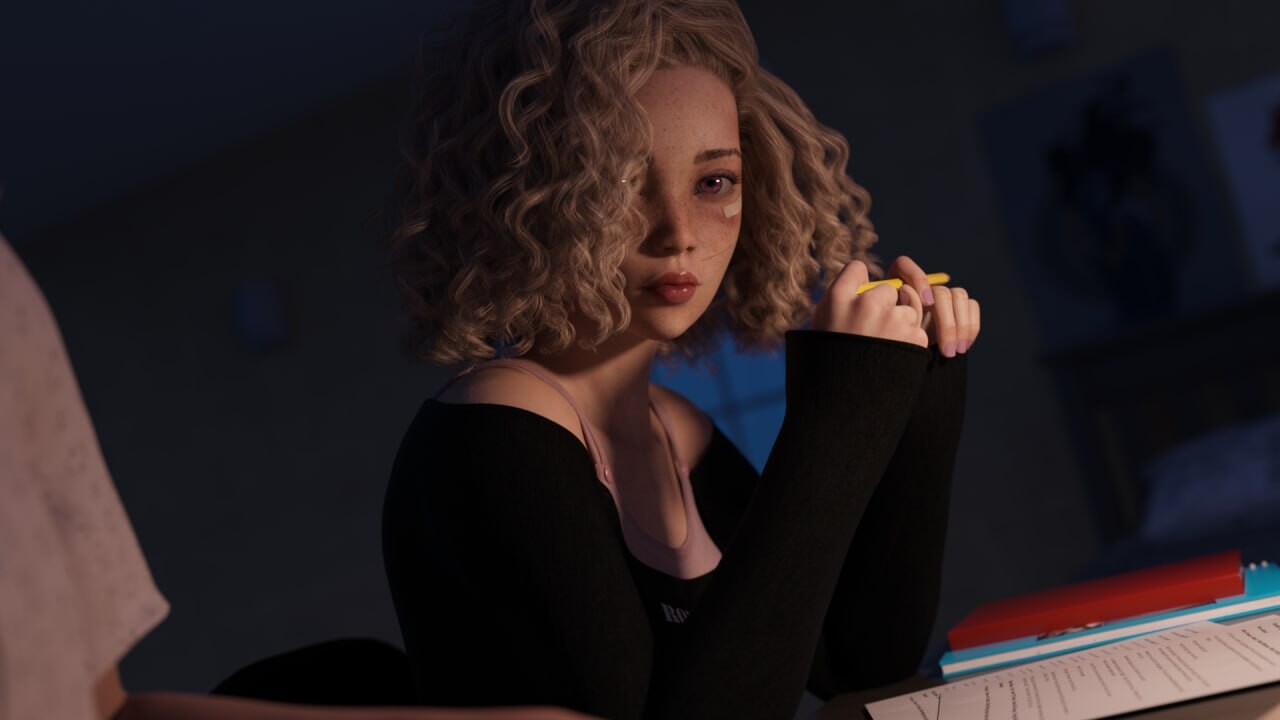 更新[欧美SLG/乱伦] 女神的最佳交易 My Best Deal v4.5.5 汉化版+画廊解锁 [ PC+安卓8.0G]