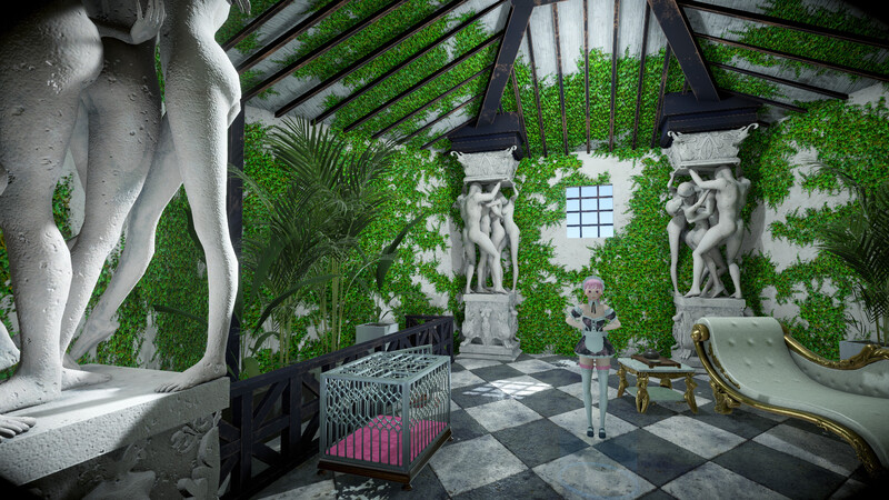 [补档]魔女神模拟器:霸王世界（Dominatrix.Simulator.Threshold）V2.32