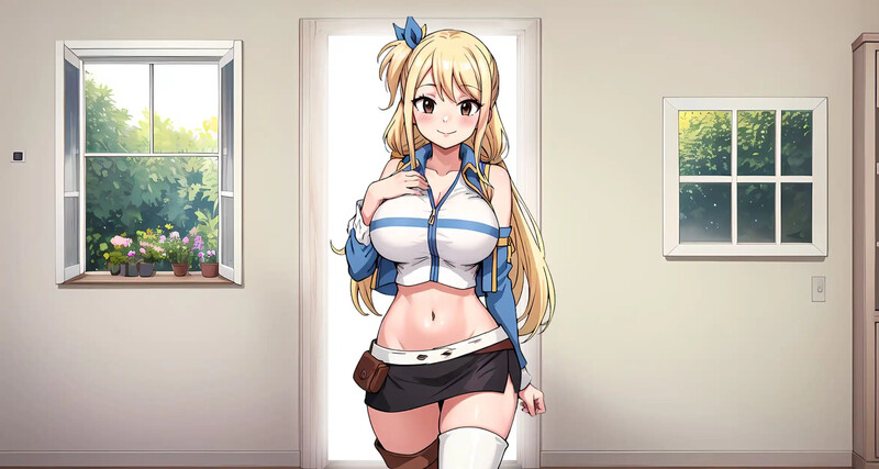 [更新]【日式SLG/动态】淫荡的尾巴（Lusty Tail）V1.4.5 汉化中文【PC+安卓双端-600MB】