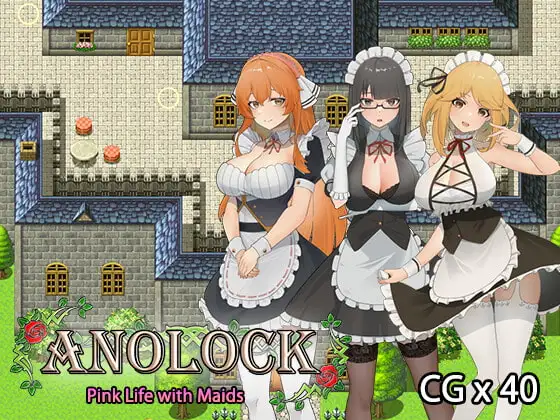 [补档]与三位女仆的华丽日常（ANOLOCK）V1.0