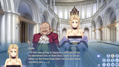 新作[冒险ADV/魔物娘/羞辱] 利伯琳公主 Princess of Liberline Steam官中版 [2.60G]