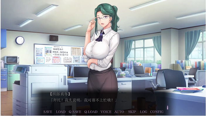 【PC/AI汉化版/ADV游戏/5.01G】恋人秘诀指导 (Secret Lesson) Ver1.1 AI汉化版+ADV游戏+5.01G