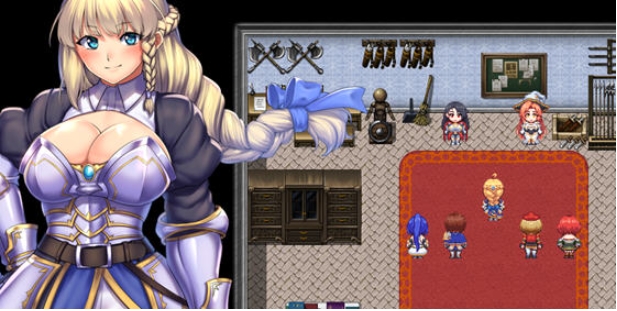 【PC/汉化版/RPG游戏/2.10G】奥秘学园魔法:女神的精神石 Ver1.07 AI汉化版+RPG游戏+2.10G