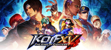 【PC/官中/格斗/50.2G】拳皇15(THE KING OF FIGHTERS XV) Ver2.4.1 官方中文版+格斗游戏神作+50.2G