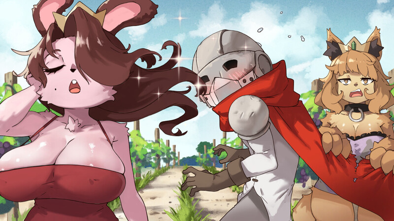 [新官中]公主与征服（Princess & Conquest）V0.21.05 +2DLC