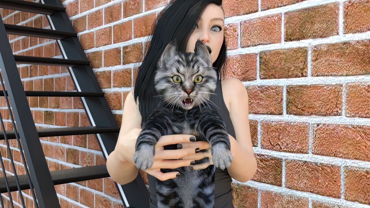 更新[欧美SLG/动态] 实际室友 Actual Roommates Ch1.0 [Final] 汉化版 [PC+安卓-3.10G]