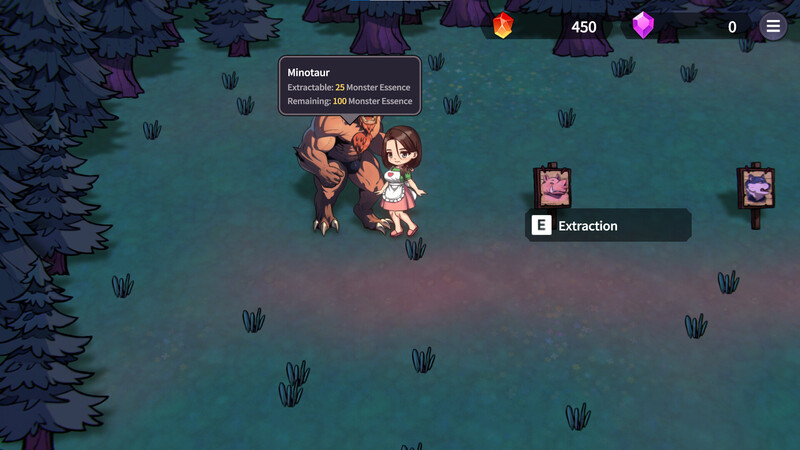更新[肉鸽ACT/动态] 凌辱地牢的幸存者 Humiliation Dungeon Survivors v1.0.6 官中步兵版 [810M]