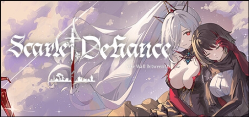 【PC/中文版/冒险/AVG游戏/1.33G】血色逆旅 我们之间的高墙(Scarlet Defiance The Wall Between Us) TENOKE中文版+冒险AVG游戏+1.33G