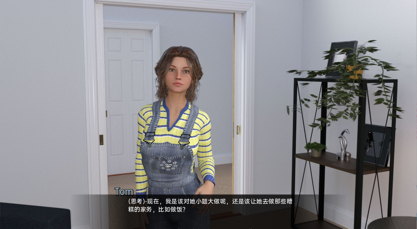 更新[欧美SLG/动态] 钥匙大师 The Keymaster v1.2 汉化版 [PC+安卓-4.10G]