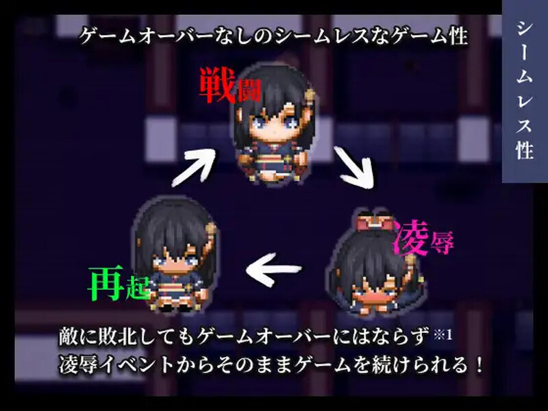 更新[日式RPG/战斗H] 彷徨巫女传～小夜逃脱记～ 彷徨巫女伝～小夜脱出譚～ ver1.10 AI汉化版+礼包码 [PC+安卓 850M]