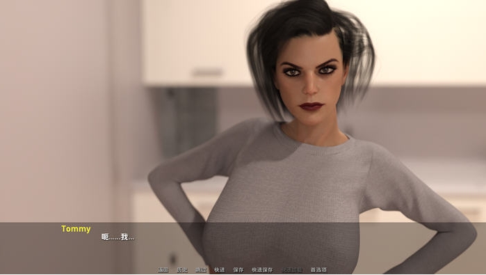 【PC/安卓/汉化版/SLG游戏/6.5G】无情(No Mercy) Ver0.804 汉化版+PC+安卓+动态SLG游戏+6.5G