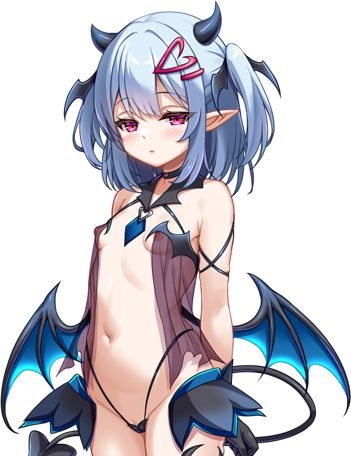 新汉化[爆款RPG/雌小鬼] 萝莉魅魔馆 ロリサキュバスの館 ○リサキュバスの館 润色内嵌AI汉化版 [PC+安卓-1.60G]