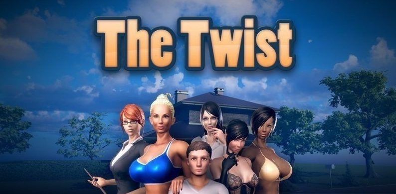 【PC/汉化版/12.9G】扭曲(The Twist) Ver0.52.1 最终汉化完结版+作弊+攻略+存档+12.9G