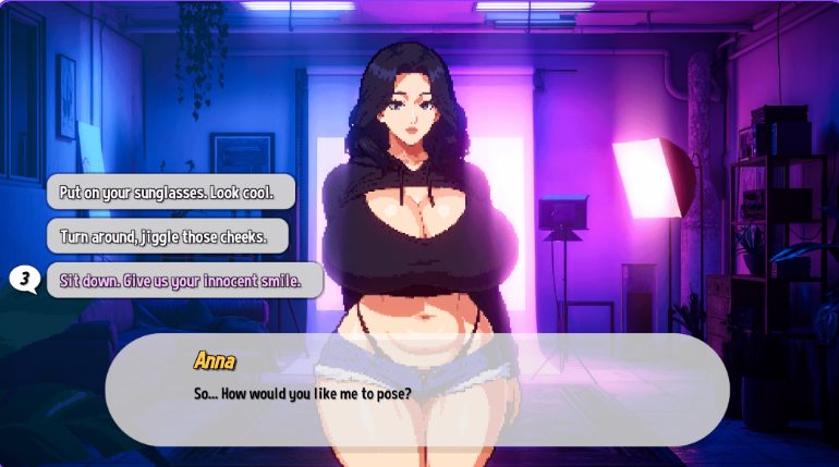【PC/英文版/像素/SLG游戏/1.13G】 明星故事 Starmaker Story Ver1.7 英文版+像素SLG游戏+1.13G