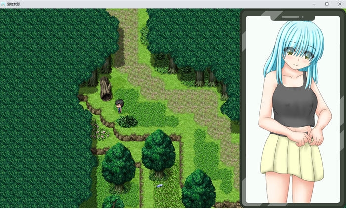 【PC/AI汉化版/探索/RPG游戏/1.40G】笨手笨脚的女孩与公会的任务 Ver1.0 AI汉化版+探索RPG游戏+1.40G