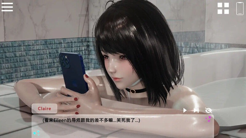 更新[国风SLG/沙盒养成/动态] 闪耀星路 Concert Girls v0.4.0 官方中文版 [PC+安卓-1.70G]