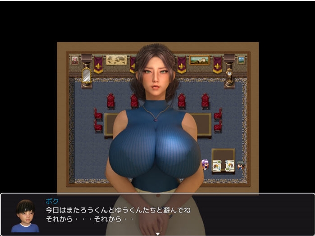 【PC/AI汉化版/RPG游戏/3.76G】我与玛丽:为了少爷我都愿意 1+2+漫画+AI汉化版+RPG游戏+3.76G