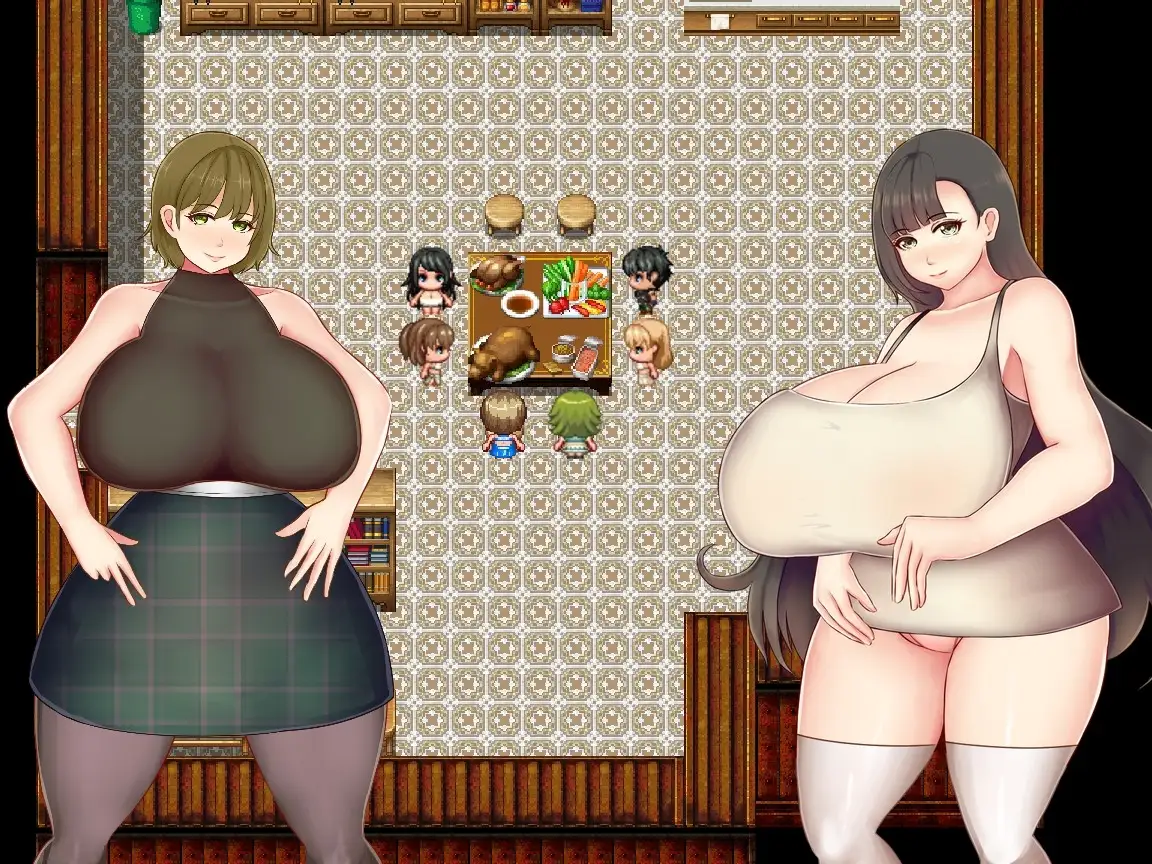 新汉化[探索RPG/巨乳/爆乳] 公路战士 Road BattlerS v1.31 AI汉化版+全回想存档 [650M]