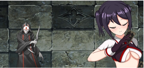 【PC/安卓/官中/战斗/RPG游戏/1.1G】亚香里与地狱宫的深渊 官方中文版+PC+安卓+战斗RPG游戏+1.1G