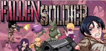 【PC/官中/横版/动作/冒险游戏/0.99G】阵亡将士(Fallen Soldier) Ver1.0.2 官方中文版+横版动作冒险游戏+0.99G