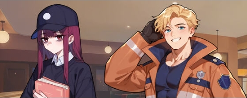 【PC/官中/SLG游戏/1.34G】咖啡与欧派(Coffee & Boobs) Ver1.0 STEAM官方中文版+SLG游戏+1.34G