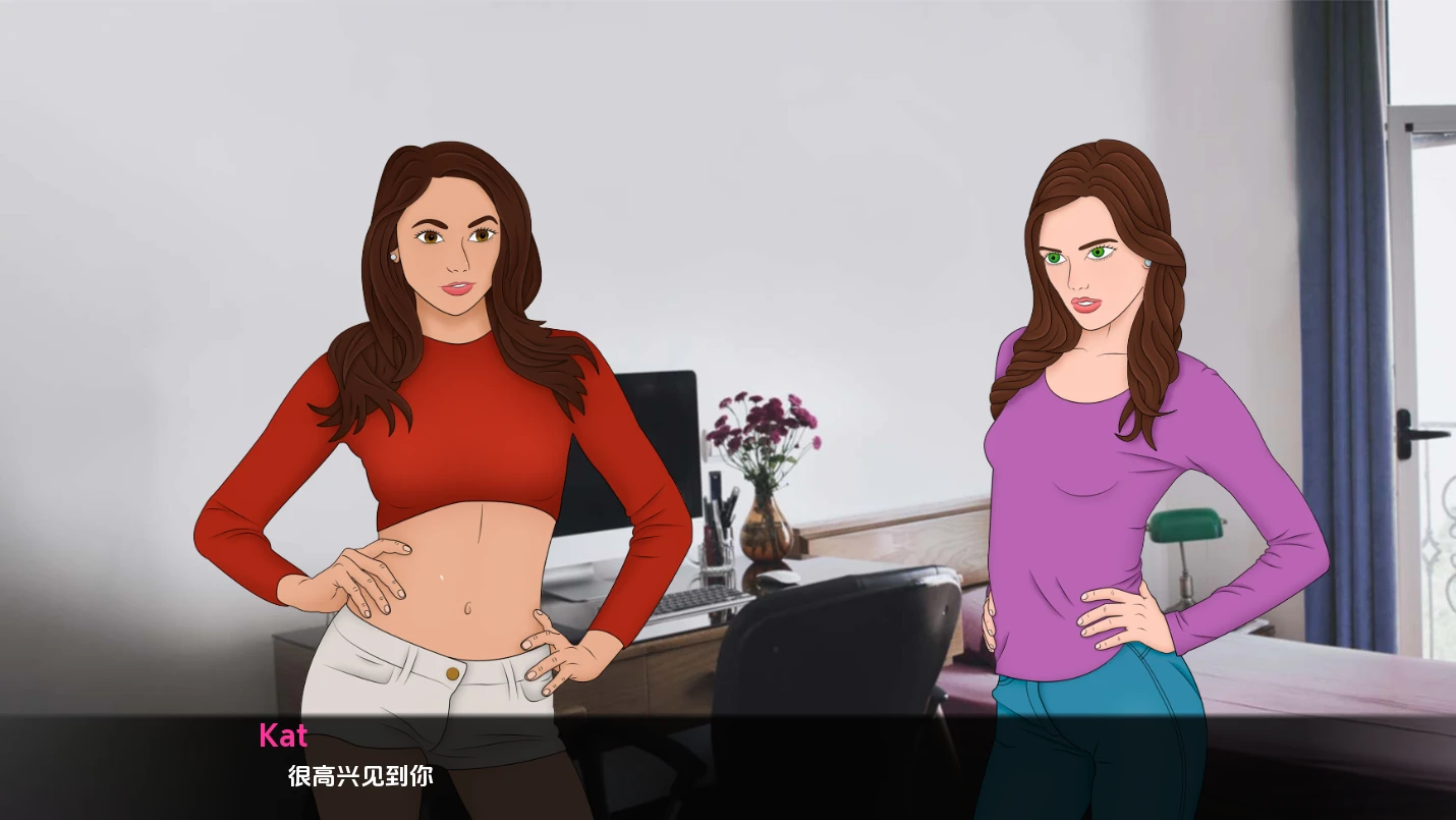[更新]【欧美SLG/2C】我的灵魂碎片（Shard of My Soul）V1.9 汉化中文【PC+安卓双端-1.40G/更新】