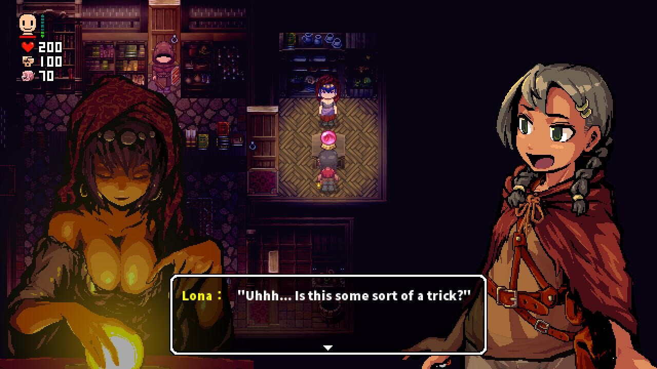 更新[精品RPG/恶堕] 洛娜的世界 LonaRPG B.0.10.7.0 官方中文步兵版 [740M]