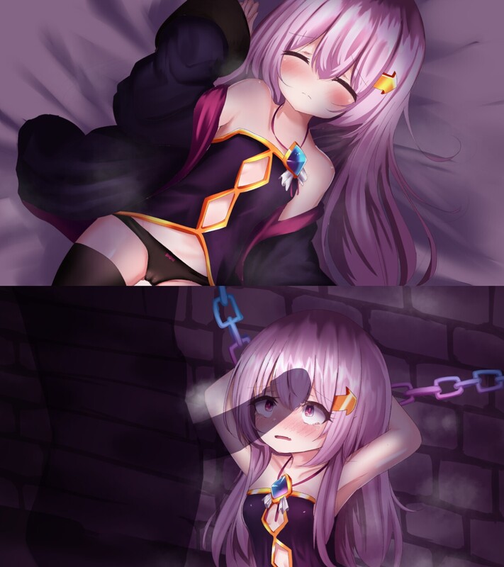 [动作ARPG/萝莉/异种X] 西娅与秘宝迷宫！ シーアと秘宝のらびりんす! V1.01 机翻汉化版 [1.20G]