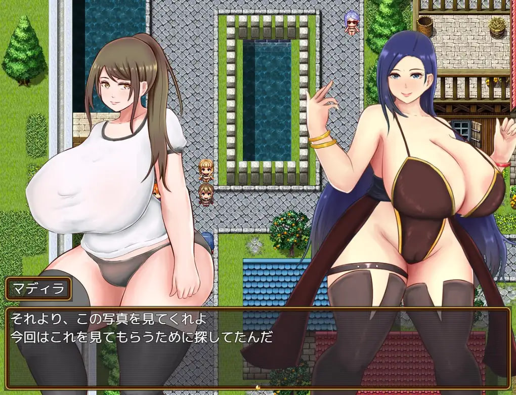 更新[日式RPG] 爆裂战骑S BurstBattlerS v1.23  内嵌AI汉化版+作弊码 [860M]