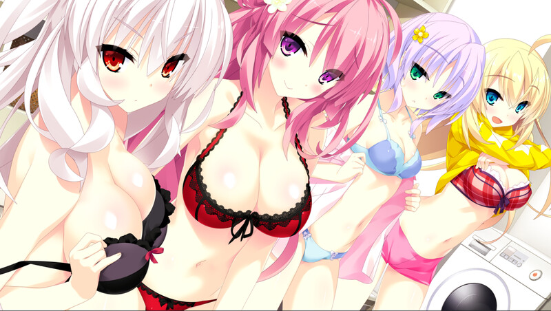 ST10月新作【拔作ADV/纯爱/爆乳JK】宿星的女朋友2 ―destiny star girlfriend― V1.0.0H STEAM官中+全CG【1G】