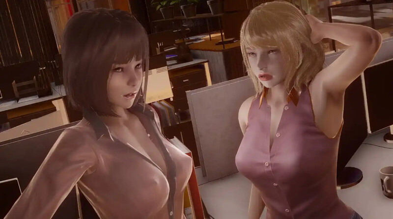 更新[亚洲风SLG/动态] 毒力城 毒性 ToxiCity v0.05 汉化版 [PC+安卓-1.50G]