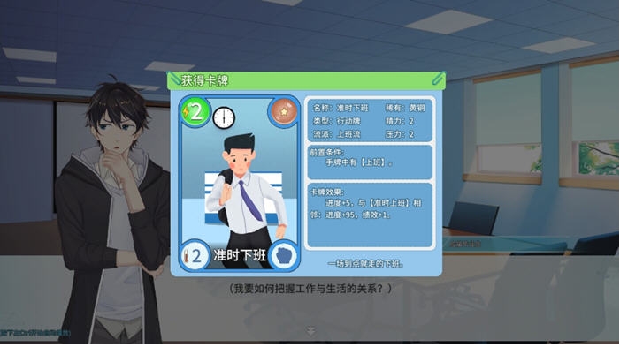 【PC/官中/正式版/职场/2.28G】职场浮生记 Ver1.0.1 STEAM官方中文正式版+职场模拟游戏+2.28G