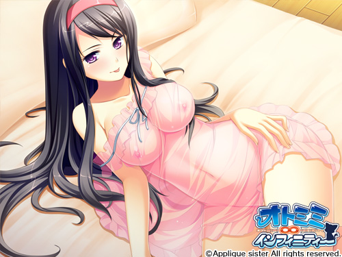 新汉化[日式ADV] 兽耳∞无限 オトミミ∞インフィニティー AI汉化版+全CG存档 [1.70G]