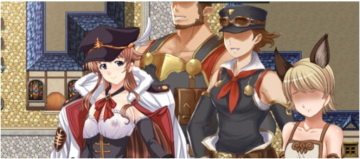 【PC/AI汉化版/RPG游戏/3.05G】L蓝色任务 (L-Blue Quest) Ver1.48 AI汉化版+RPG游戏+3.05G