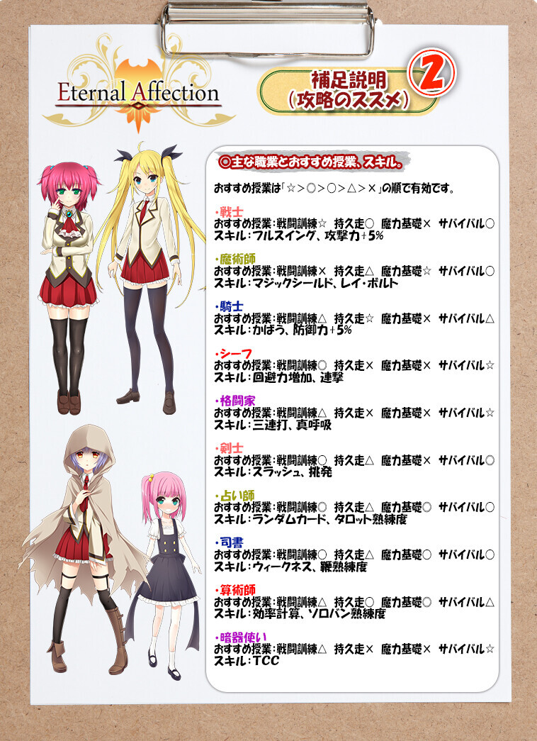 新汉化[日式RPG] 永恒之契 Eternal Affection AI汉化版 [950M]
