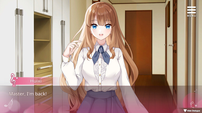 [补档]千金的奴隶家家酒（Rich Lady’s Slave Role Play）V1.0.2