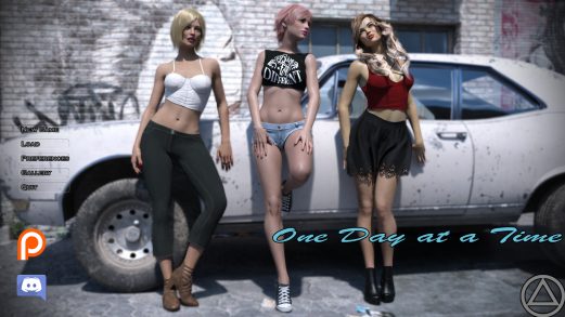 【PC/安卓/AI汉化版/欧美/SLG游戏/6.76G】一天一天 (One Day at a Time) S1Ch1-11 AI汉化版+PC+安卓+欧美SLG游戏+6.76G