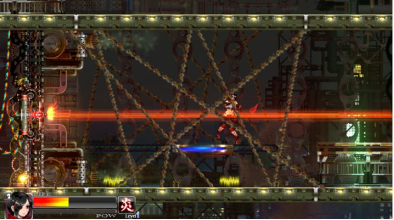 【PC/官中/冒险/2.28G】鬼人危机(ONIBITO KIKI) Ver1.03 官方中文版+横版动作冒险游戏+2.28G