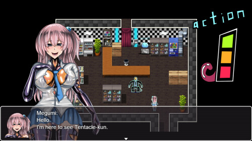 新作[经营RPG/色情/动漫] LAT 触手怪物的朋克世界 LAT The Punk World of Tentacled Monsters Steam官中版 [670M]
