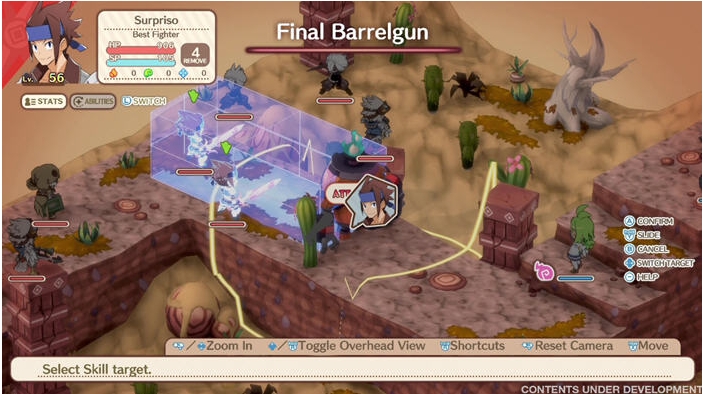 【PC/官中/模拟器/整合版/SRPG游戏/3.30G】灵武战记(Phantom Brave) Ver1.0.2 NS官方中文模拟器整合版+SRPG游戏+3.30G