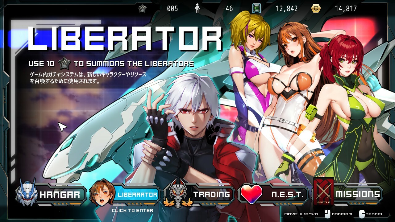 更新[爆款SLG/战斗] 战斗核心：烈焰战队 BATTLERCORE: TEAM BLAZER v1.0.7.2 AI汉化步兵版 [2.80G]