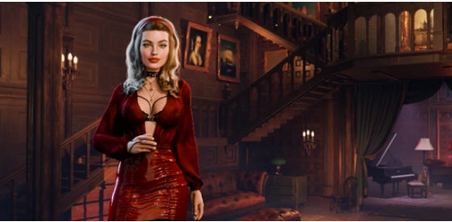 【PC/官中/多结局/SLG游戏/6.98G】血欲(Blood&Lust) STEAM官方中文版+多结局SLG游戏+6.98G