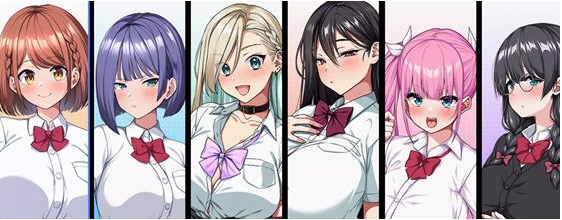 【PC/官中/RPG游戏/2.41G】就是泡姬学园的文化祭 Ver1.0 DL官方中文版+RPG游戏+2.41G