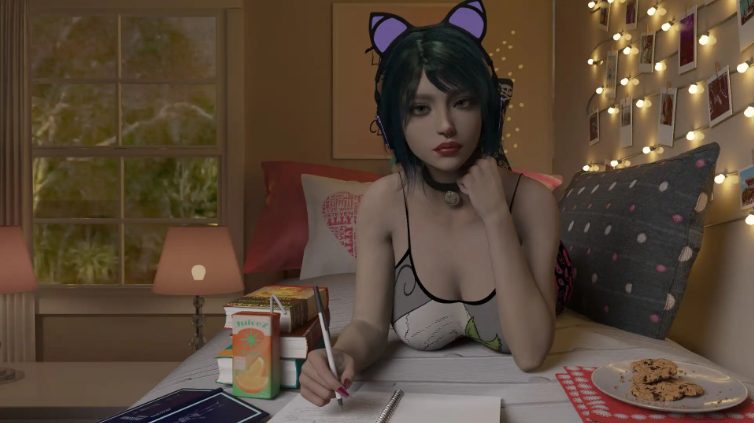 【PC/汉化版/SLG游戏/2.49G】餐厅(The Restaurant) Ver0.2.3 汉化版+动态SLG游戏+2.49G