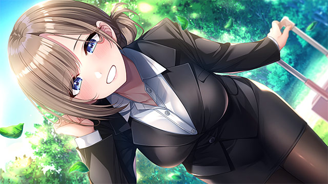 新作[冒险ADV/治愈/青梅竹马] あまねぇ ‐幼馴染お姉ちゃんとのえちえちあまやかされ同棲生活‐ [2.02G]