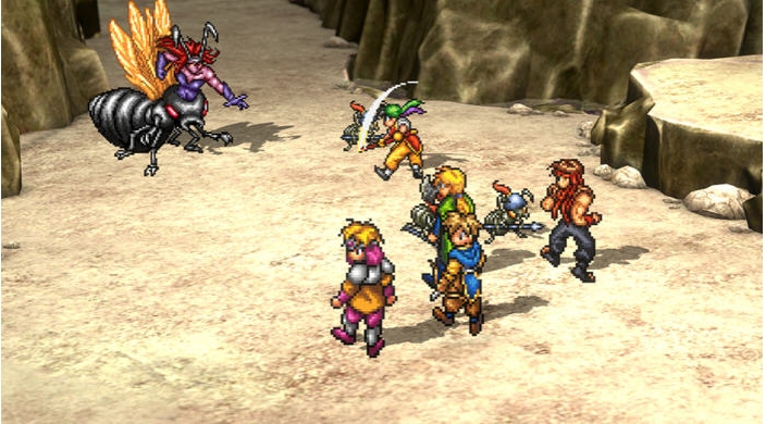【PC/官中/高清重制版/RPG游戏/10.2G】幻想水浒传1+2 (Suikoden I&II HD Remaster) 官方高清重制中文版+RPG游戏+10.2G