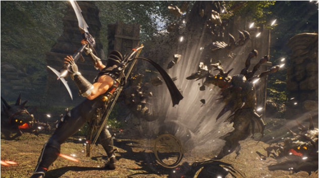 【PC/官中/忍者/动作游戏/81.0G】忍者龙剑传2:黑之章 STEAM官方中文版+忍者动作游戏+81.0G